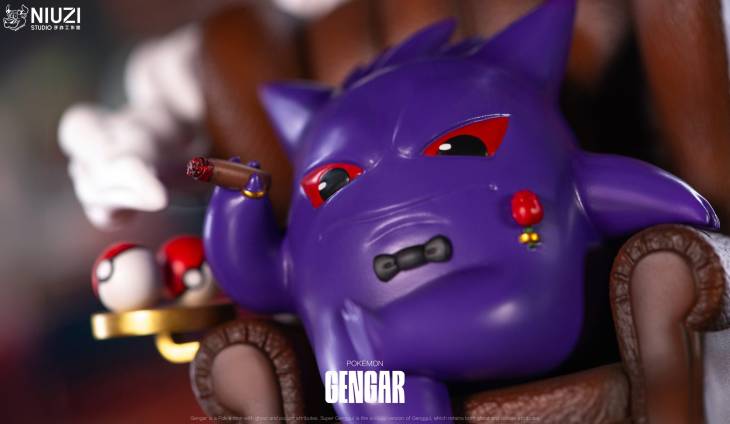 Niuzi - Gengar - Image 3