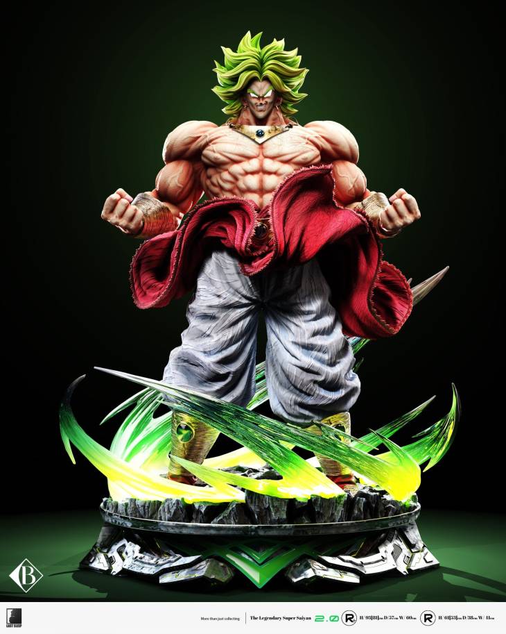 Last Sleep - Broly - Image 10