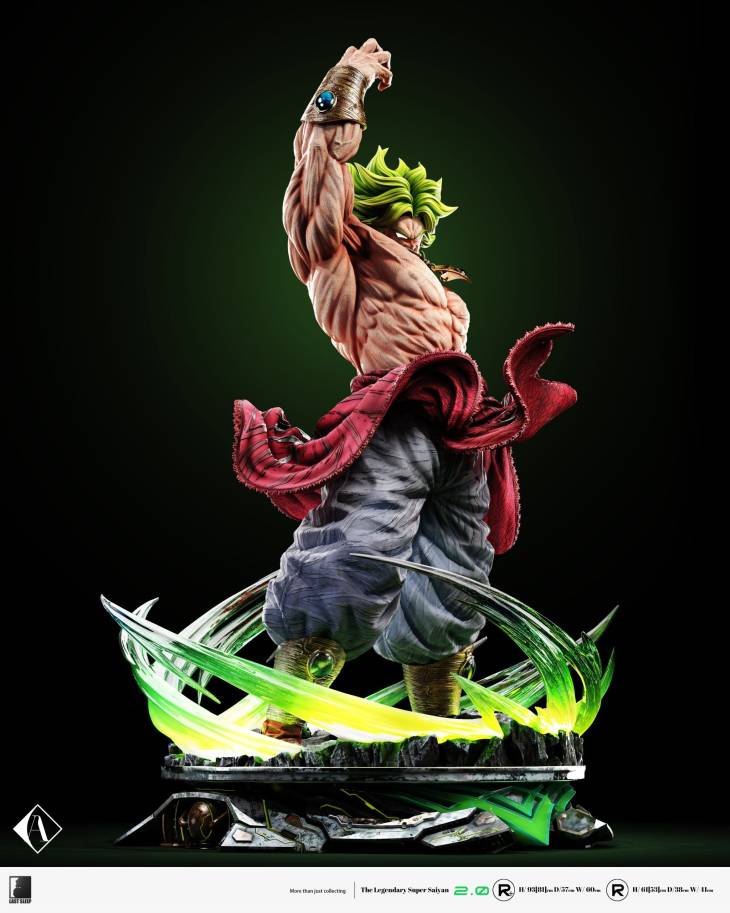 Last Sleep - Broly - Image 5