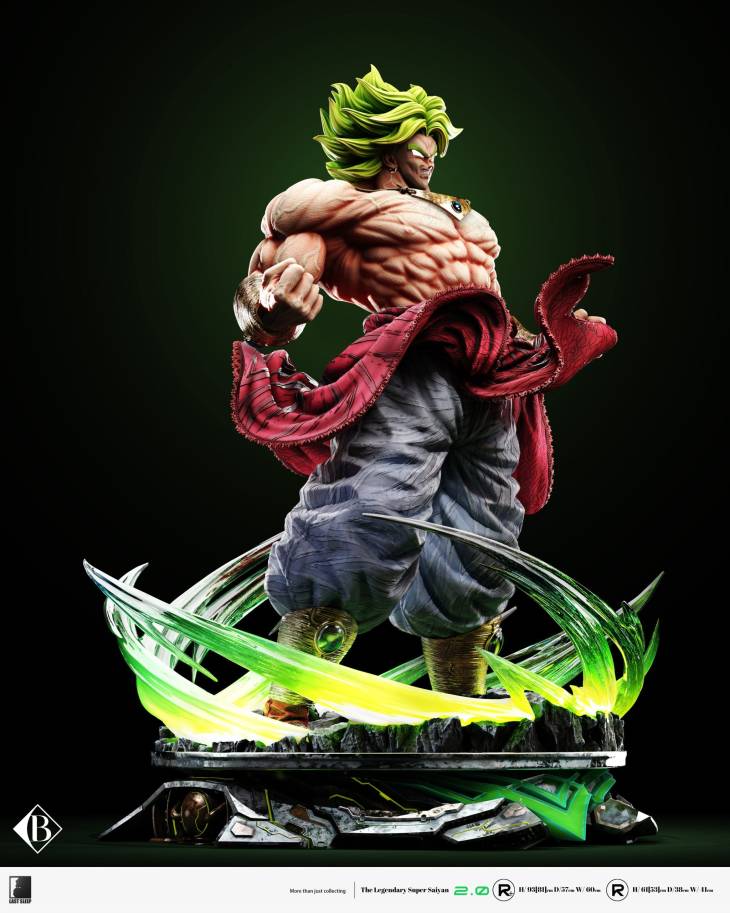 Last Sleep - Broly - Image 6