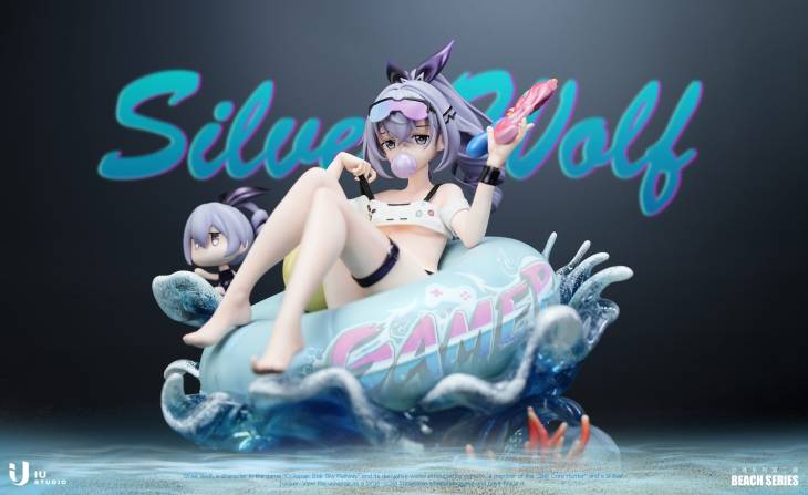 IU - Silver Wolf - Image 5