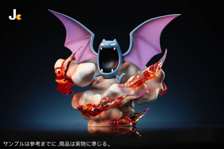 JC - Golbat