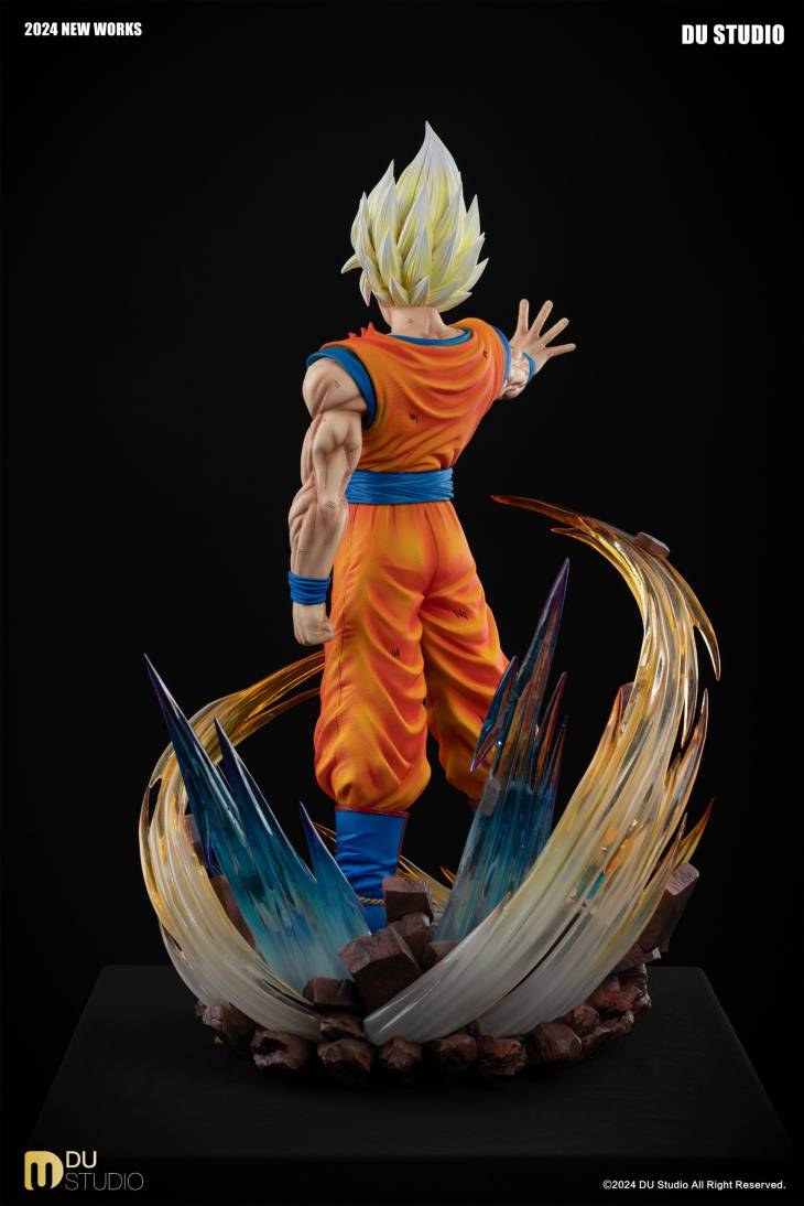 DU - SSJ Goku - Image 3