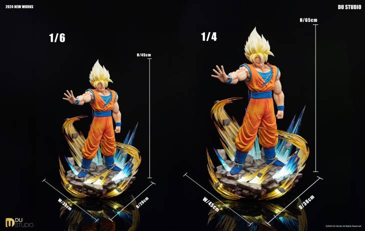 DU - SSJ Goku - Image 6
