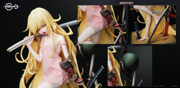 Hera - Shinobu Oshino - Image 3