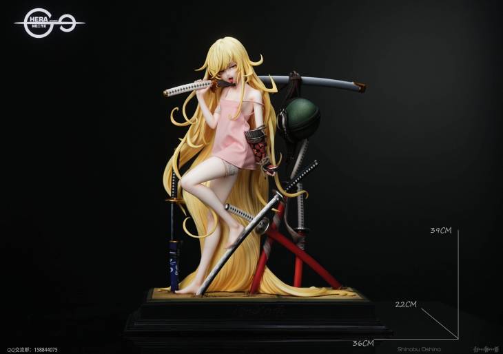 Hera - Shinobu Oshino - Image 2