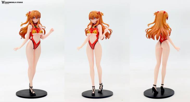 Jigenworld - Asuka - Image 4