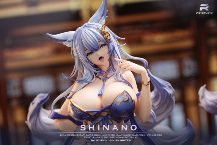 RO - Shinano and Musashi - Image 11