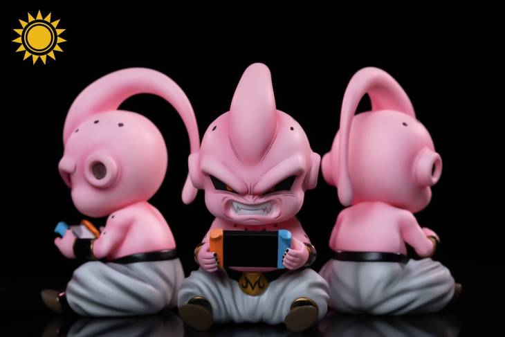Sun - Kid Buu - Image 2
