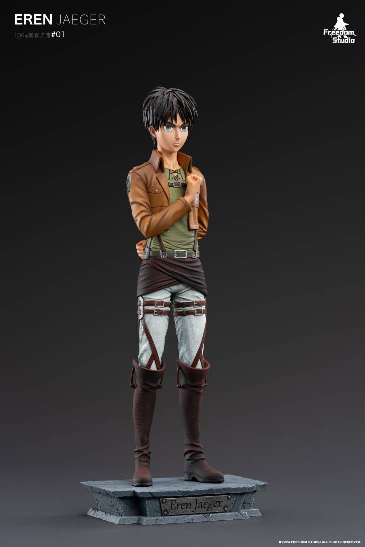 Freedom - Eren - Image 5