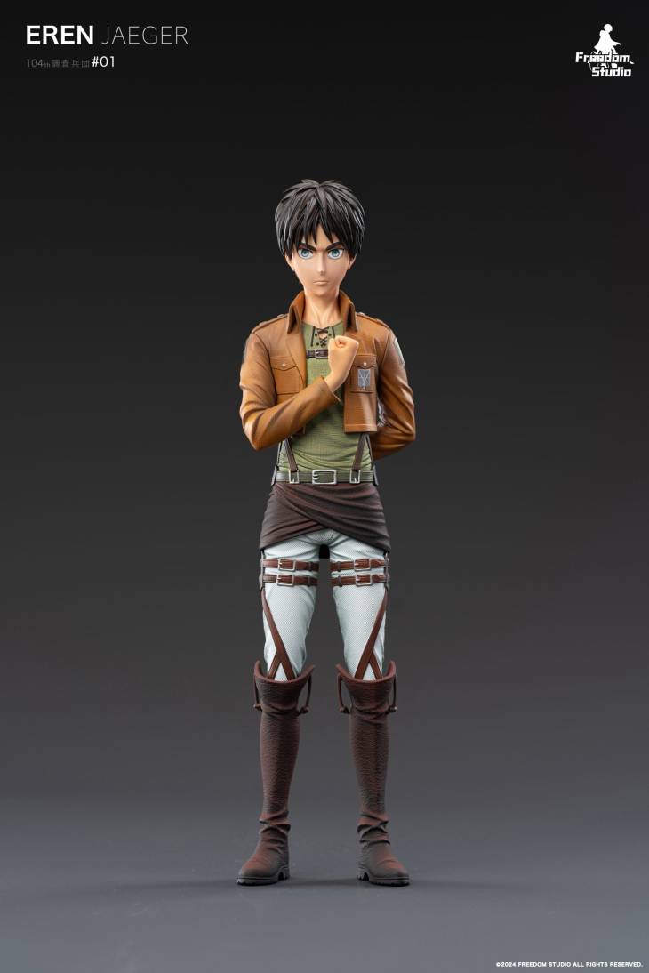 Freedom - Eren - Image 2