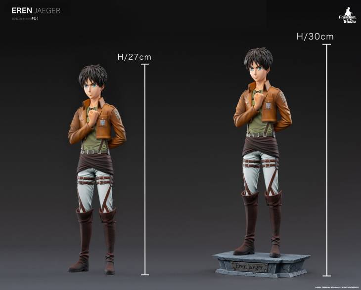 Freedom - Eren - Image 6