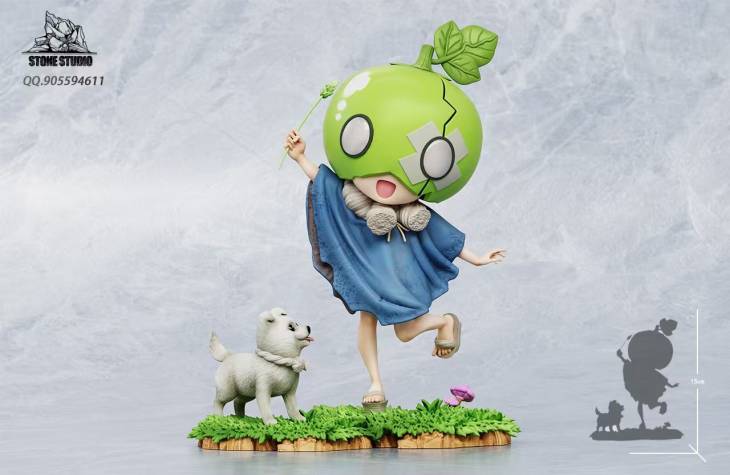 Stone - Suika
