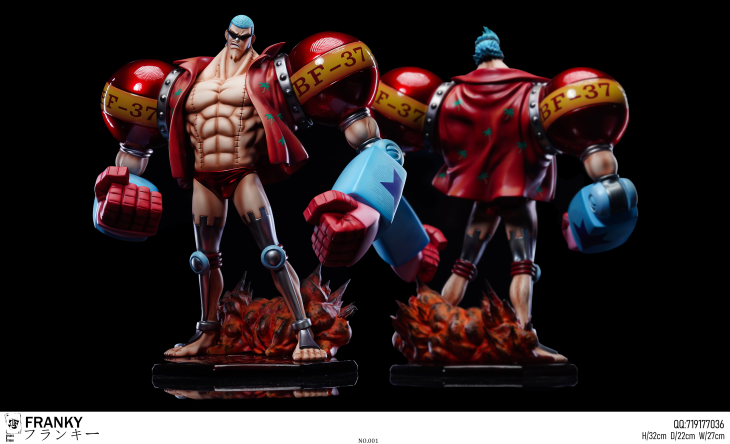Spades K - Franky - Image 5