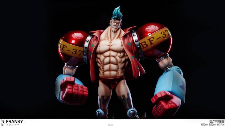 Spades K - Franky - Image 2