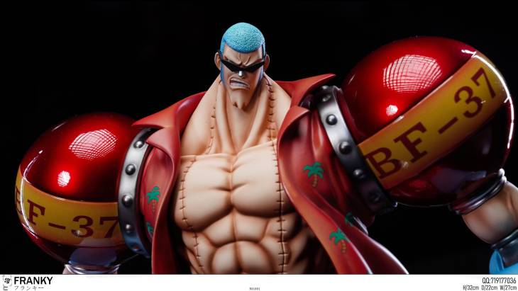 Spades K - Franky - Image 3