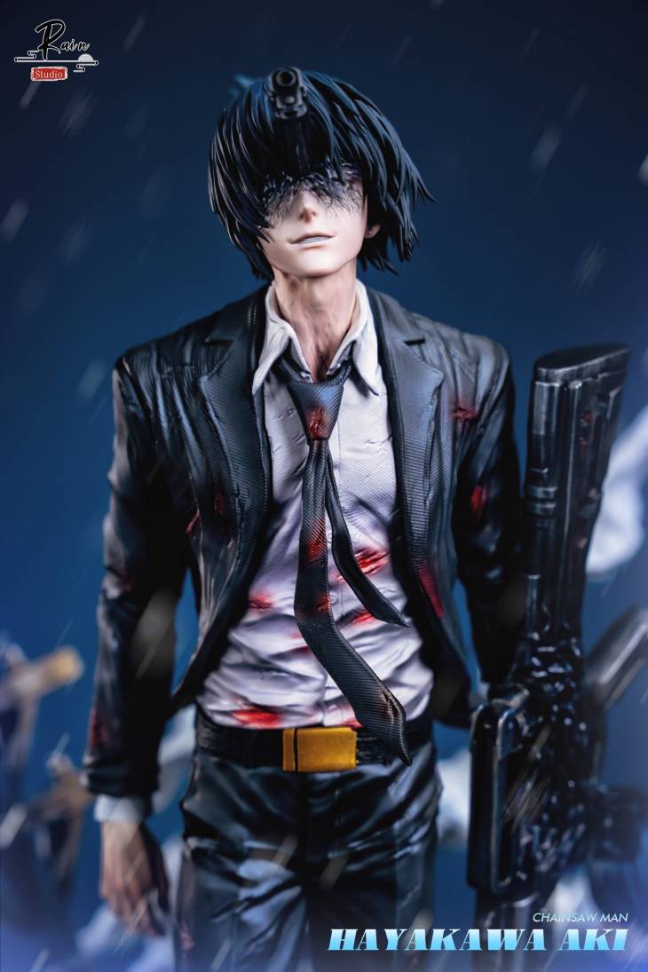 Rain - Aki - Image 2