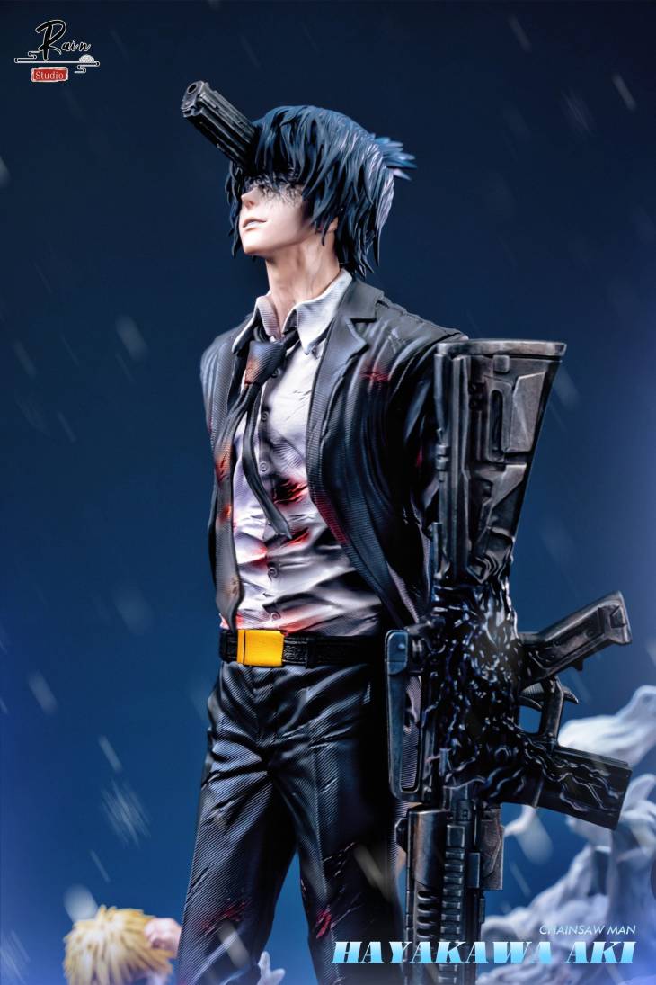 Rain - Aki - Image 6