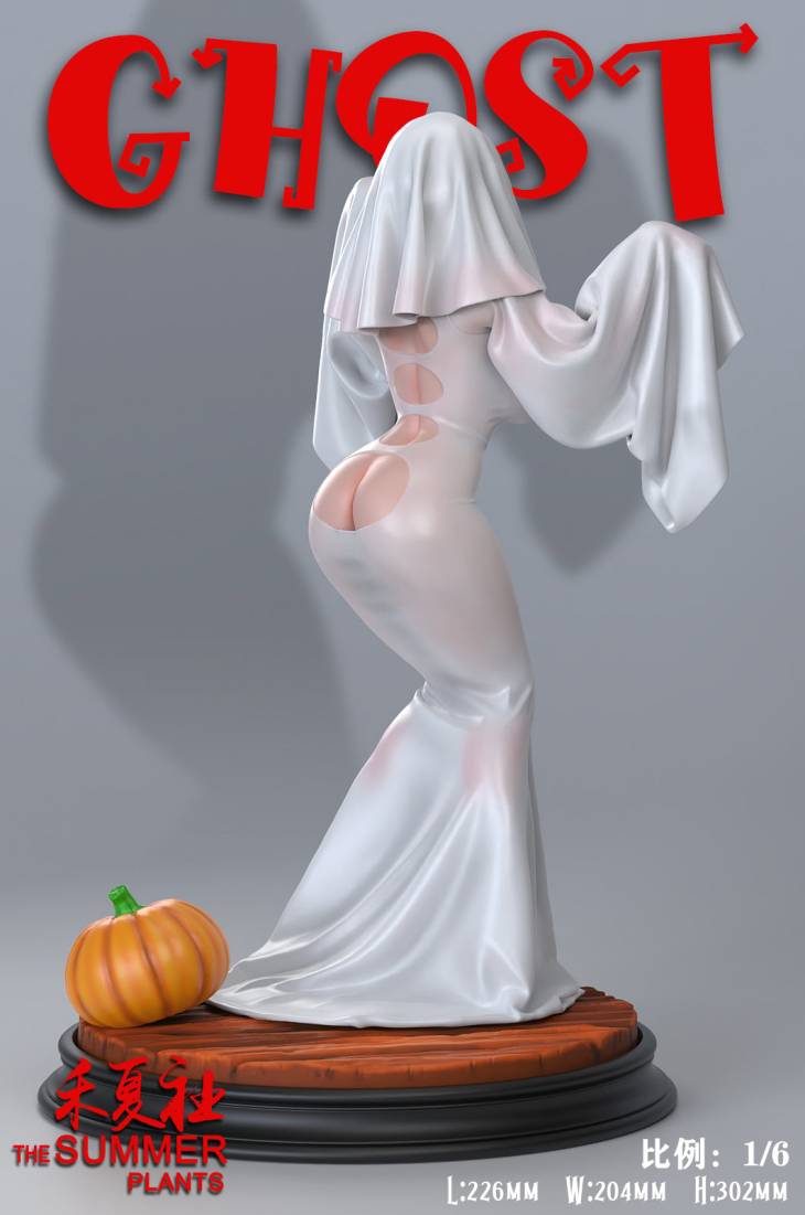 The Summer Plants - Ghost Girl - Image 3