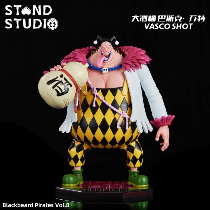 Stand - Vasco Shot - Image 2