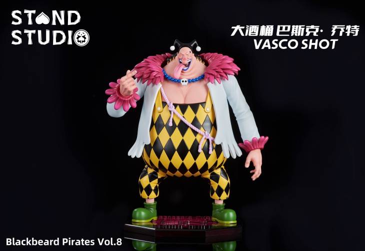 Stand - Vasco Shot - Image 4