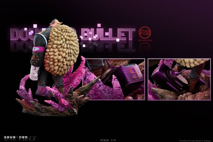 Initial Aspiration - Douglas Bullet - Image 5