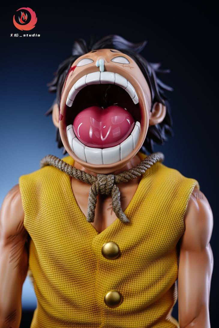 Huo Yan - Luffy - Image 2