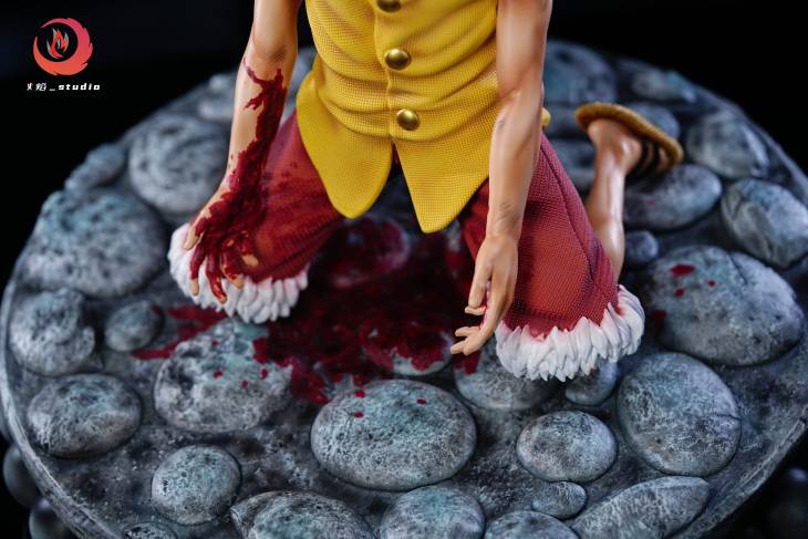 Huo Yan - Luffy - Image 5