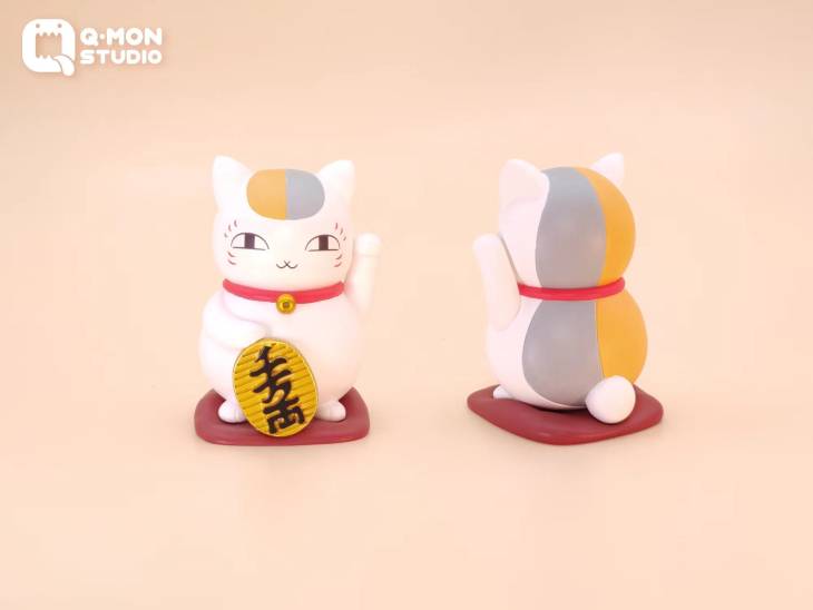 QMON - Lucky Nyanko Sensei - Image 5