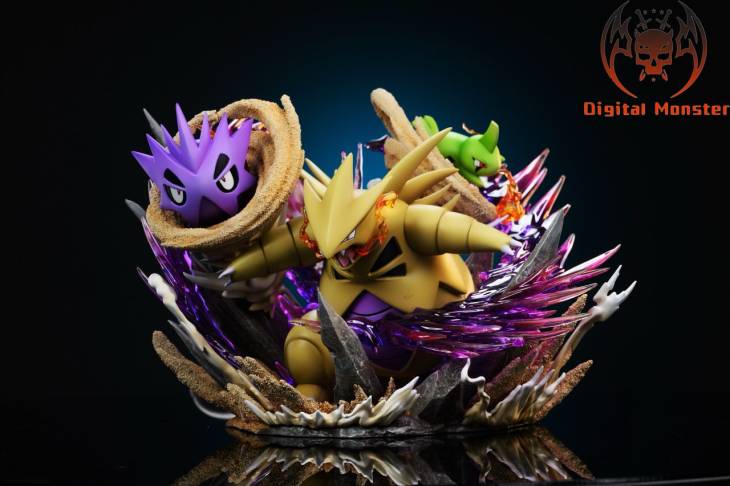Digital Monster - Tyranitar - Image 3
