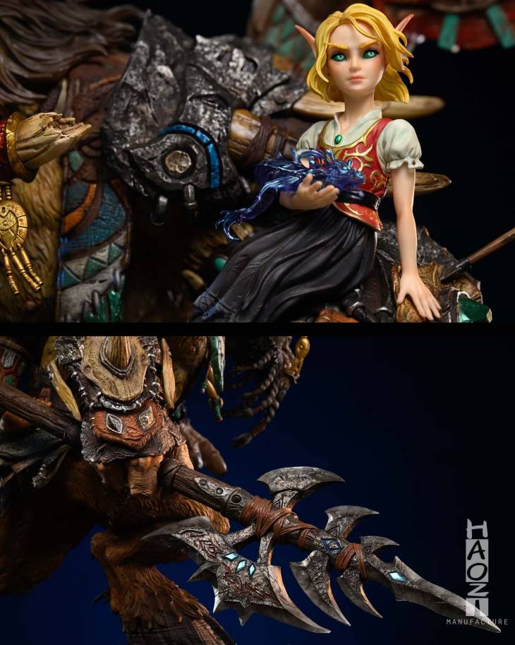 Haozi - Cairne Bloodhoof - Image 2