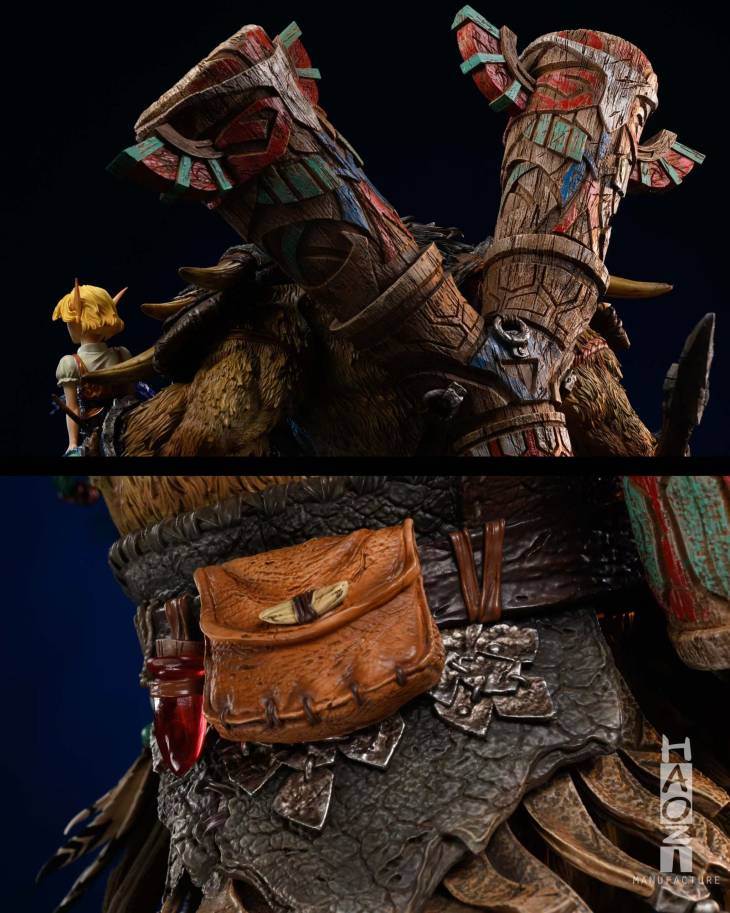 Haozi - Cairne Bloodhoof - Image 4