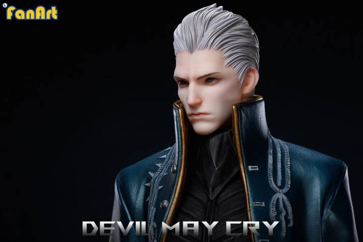 Fan Art - Vergil - Image 5