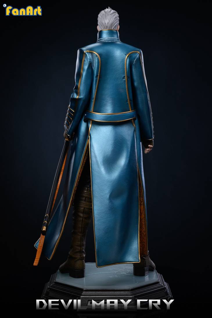 Fan Art - Vergil - Image 8