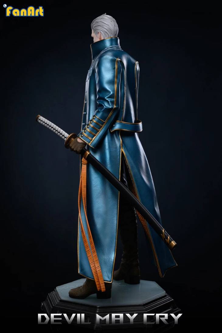 Fan Art - Vergil - Image 7