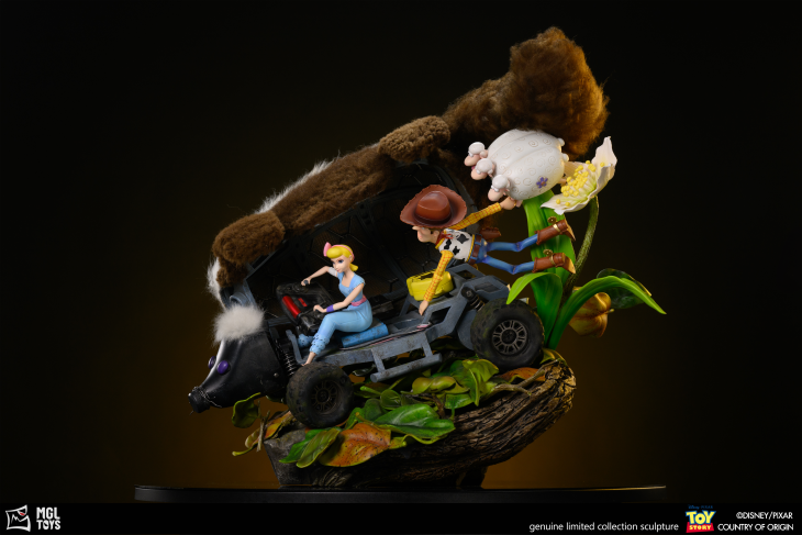MGL Toys - Woody and Bo Peep - Image 4