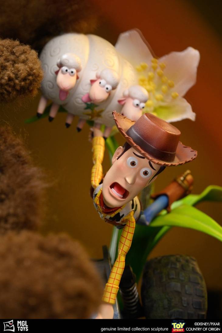 MGL Toys - Woody and Bo Peep - Image 2
