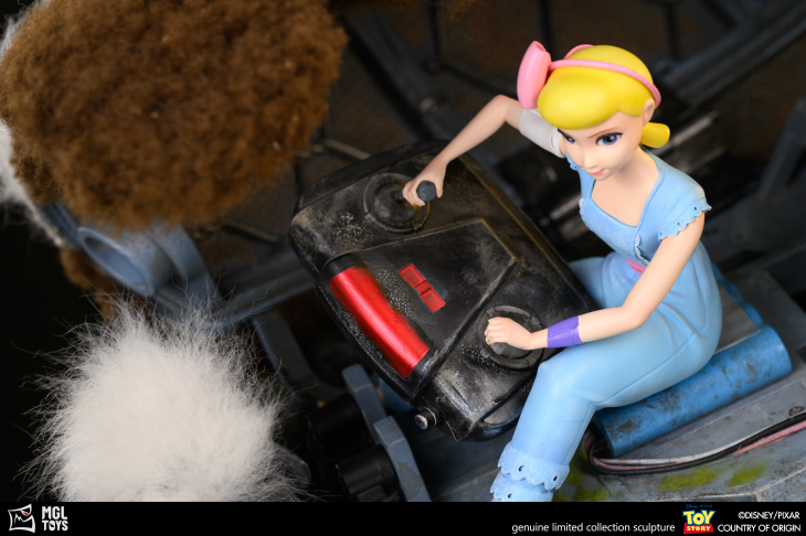 MGL Toys - Woody and Bo Peep - Image 5