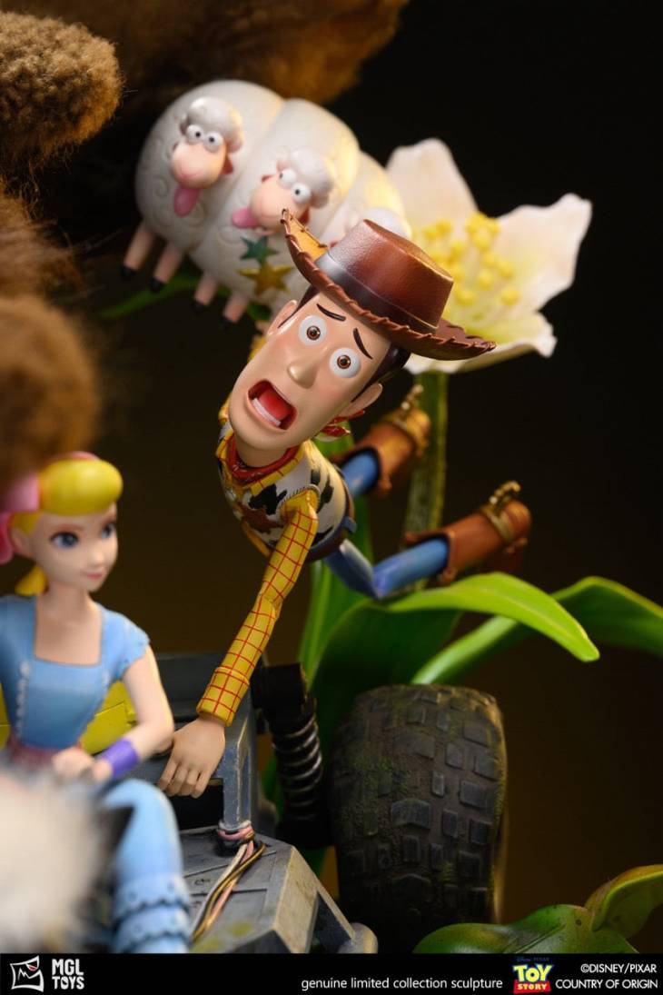 MGL Toys - Woody and Bo Peep - Image 3