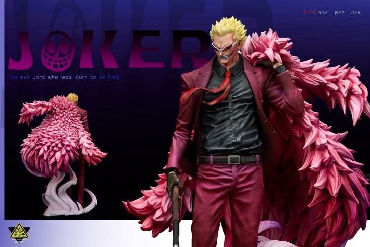 Super Bomb - Corazon, Doflamingo and Kid Trafalgar Law - Image 2