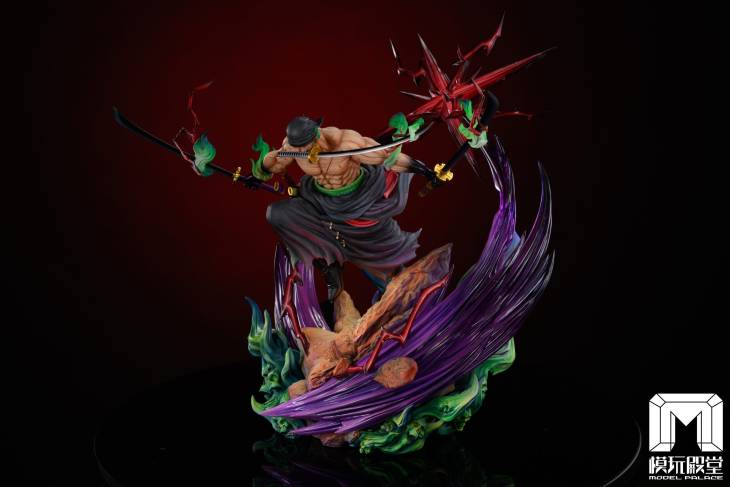 Model Palace - Zoro - Image 15