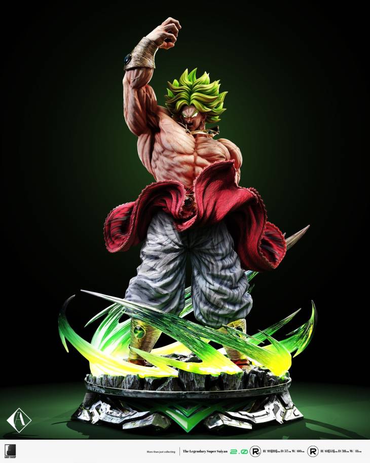Last Sleep - Broly - Image 13