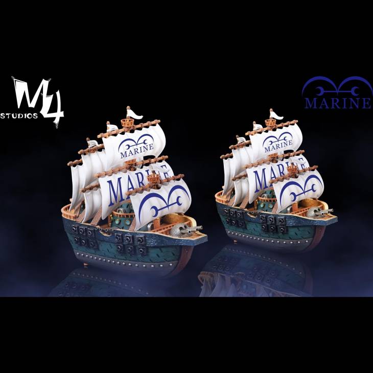 M4 - Marine Ship - Image 2
