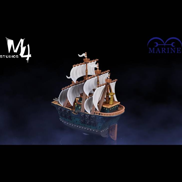 M4 - Marine Ship - Image 3