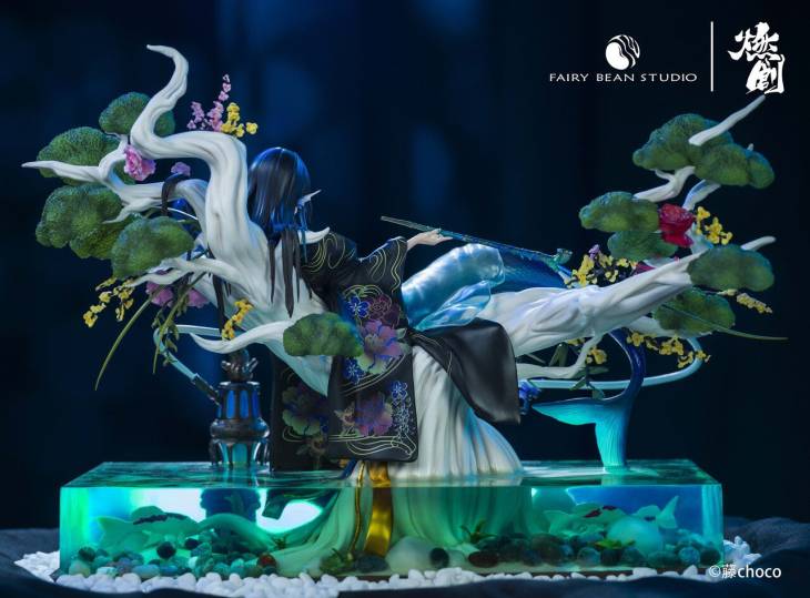 Fairy Bean - Okuzashiki Mermaid Princess - Image 3