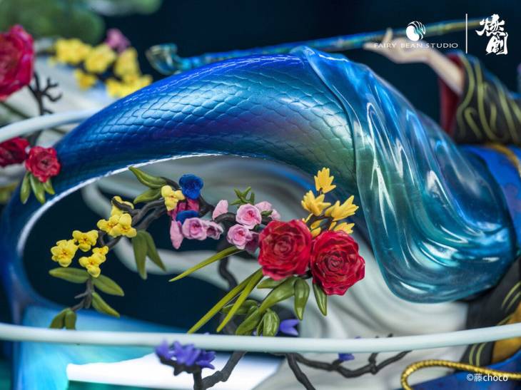 Fairy Bean - Okuzashiki Mermaid Princess - Image 4