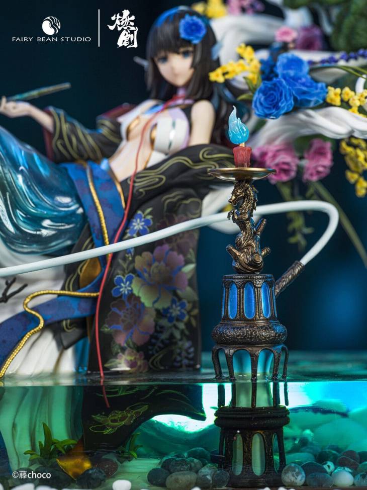 Fairy Bean - Okuzashiki Mermaid Princess - Image 6