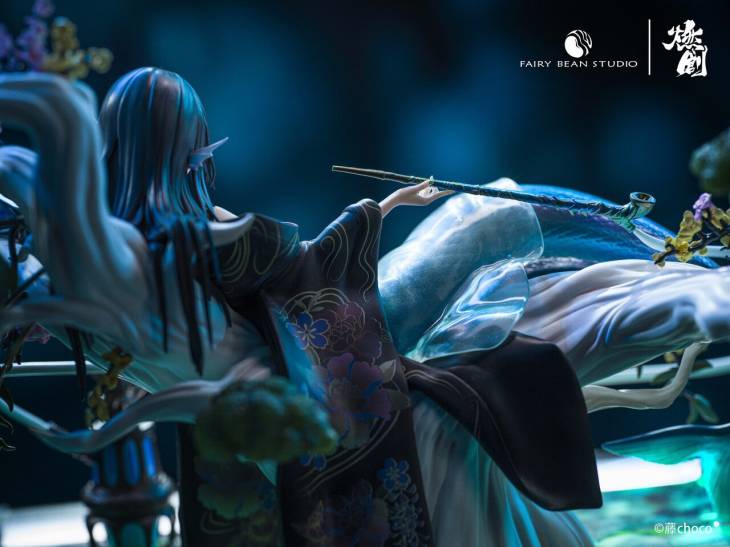 Fairy Bean - Okuzashiki Mermaid Princess - Image 2