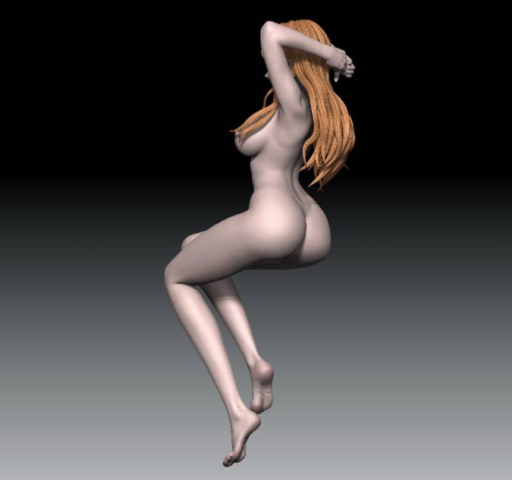 Show Girl - Nami - Image 4