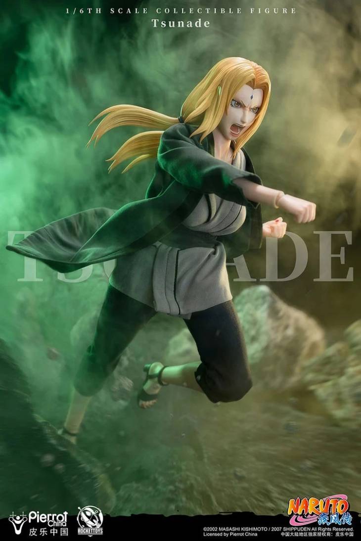 Rocket Toys - Tsunade - Image 14